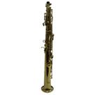 Saxofone Soprano Reto NY Laqueado Novo
