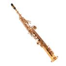 Saxofone soprano zellmer afinacao bb sib zss-600l