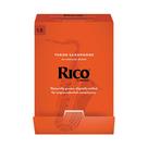 Saxofone Tenor Reeds D'Addario Woodwinds Rico 1,5 de força Saxofone Tenor Reeds D'Addario Woodwinds Rico 1,5 de força