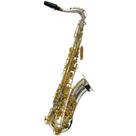 Saxofone Tenor Sebastian Prata com Gold Novo