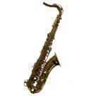 Saxofone Tenor Zellmer Laqueado Novo