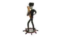 Saxofonista
