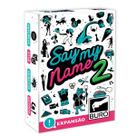 Say my Name 2 - Jogo de Cartas - Buró