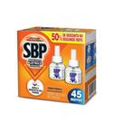 SBP Refil Elétrico com 2 Unidades 35ml Cada