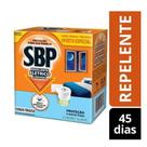 SBP Repelente Eletrico Aparelho + Refil Cheiro Suave 35ml