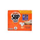 SBP Repelente Elétrico Líquido 45 Noites Aparelho e Refil 35ML