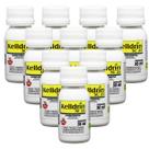 SC 25 Kelldrin Kit 10 Unidades 30ml Inseticida Concentrado Combate Escorpião Barata Aranhas Traças Pulgão Aranha