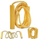 Scalibu 2640 corda de pular sisal 2,5m