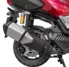 Scam protetor escapamento honda adv160 2025 spto840