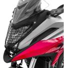 Scam protetor farol aco carbono honda nc750x 2022 lixado spto615