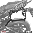 Scam suporte bau lateral yamaha tracer 900 gt 2020 bruto spto468