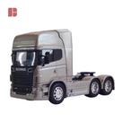 Scania R730 V8 Trucado Welly 1:32 Bege