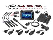 Scanner 3 scope pro osciloscópio com tablet kit diesel leve raven 108930