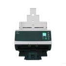 Scanner ADF Duplex A4 Fi-8170 70ppm 600dpi Bivolt Branco e Cinza Ricoh