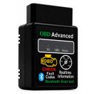 Scanner Automotivo OBD2 Bluetooth para Monitoramento de Veículo Android
