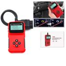 Scanner Automotivo V309 Obd2 Apaga/Reset Código De Falha COR:VERMELHO