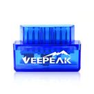 Scanner Bluetooth OBD II Veepeak Mini para Android