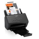 Scanner Brother ADS-3000N Conexão Ethermet Até Tamanho A4 ADF para 50 Folhas com Duplex