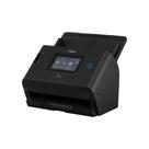 Scanner Canon DR-S350NW, 50ppm, Duplex, A4, Preto, Wi-Fi, Colorido