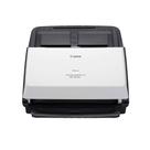 Scanner Canon DRM160II USB Duplex ADF Bivolt Preto e Branco