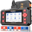 Scanner de carro FOXWELL NT604 Elite OBD2 ABS SRS Transmission