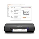 Scanner de cartões AMBIR ImageScan Pro 687-BCS Duplex