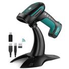 Scanner de Código de Barras Sem Fio Anyeast 1D 2D QR Bluetooth