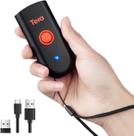Scanner de código de barras Tera Mini 1100D à prova d'água sem fio 3 em 1
