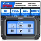 Scanner de Diagnóstico Completo XTOOL IP500 GM OBD2