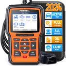 Scanner de diagnóstico FOXWELL NT510 Elite para Porsche OBD2 Scanner de diagnóstico FOXWELL NT510 Elite para Porsche OBD2