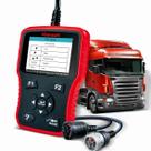 Scanner de diagnóstico iCarsoft HD V3.0 Heavy Duty Diesel Truck