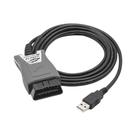 Scanner De Diagnóstico OBD2 Ford Vgate vLinker FS FORScan ELM327 USB HS MS-CAN Ferramentas Scanner De Diagnóstico OBD2 Ford Vgate vLinker FS FORScan ELM327 USB HS MS-CAN Ferramentas