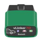 Scanner De Diagnóstico OBD2 Ford Vgate vLinker V2.2 ELM327 FD BT4.0 BT3.0 FORScan J2534 Ferramenta Scanner De Diagnóstico OBD2 Ford Vgate vLinker V2.2 ELM327 FD BT4.0 BT3.0 FORScan J2534 Ferramenta