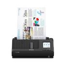 Scanner de documentos Epson ES-C380W sem fio com ADF frente e verso Scanner de documentos Epson ES-C380W sem fio com ADF frente e verso
