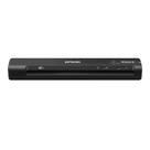 Scanner de documentos portátil sem fio Epson Workforce ES-60W