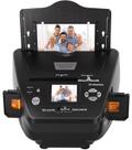 Scanner de fotos e slides DigitConvert 22MP 2,4" LCD 4GB SD