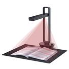 Scanner de livros portátil CZUR Aura Pro A3 Document Mac e Windows