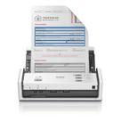 Scanner de mesa Brother ADS-1300 Compact 30ppm com velocidade