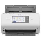 Scanner de Mesa Brother ADS-4700W USB Branco/Preto-ADS4700W