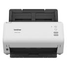 Scanner de Mesa Brother ADS3100 portátil e compacto até 40ppm