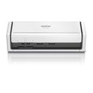Scanner de Mesa Brother Duplex A4 Ads1300 - Bivolt