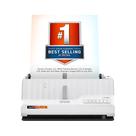 Scanner de mesa compacto sem fio Epson RapidReceipt RR-400W