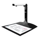 Scanner De Mesa Planetário A4 Digitalizador De Documentos USB 5MP Câmera OCR Alta Definição Para Escritório Escola Livros Plug And Play