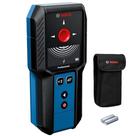 Scanner de parede e localizador de parafusos Bosch GMS120-27 com baterias Scanner de parede e localizador de parafusos Bosch GMS120-27 com baterias