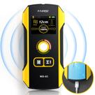 Scanner de parede Stud Finder FNIRSI com tela TFT WD-02 atualizada