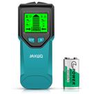 Scanner de parede Stud Finder JAXWQ 5 em 1 com chip de microprocessador Scanner de parede Stud Finder JAXWQ 5 em 1 com chip de microprocessador