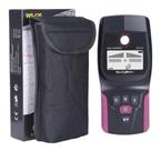 Scanner Detector Parede Tubo Cano Pvc Água Madeira Fio Metal