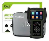 Scanner Diagnostico Obd2 Motocicletas Jdiag M100 Pro 5 Cabos proficional