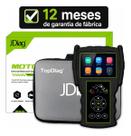 Scanner Diagnostico Obd2 Motocicletas Jdiag M100 Pro 5 Cabos