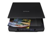 Scanner Epson Perfection V19 II com foto colorida 4800 dpi USB